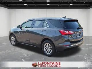 Chevrolet Equinox 2018 4x4 LT 4dr SUV con 1LT