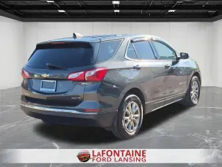 Chevrolet Equinox 2018 4x4 LT 4dr SUV con 1LT