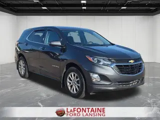 Chevrolet Equinox 2018 4x4 LT 4dr SUV con 1LT