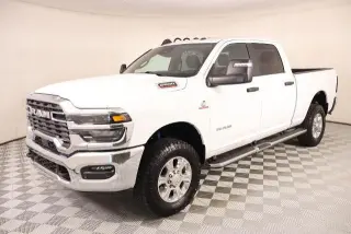 Ram 2500 2025 4x4 Big Horn 4dr Crew Cab 6.3 ft. SB Pickup