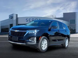 Chevrolet Equinox 2023 4x4 LT 4dr SUV con 1LT