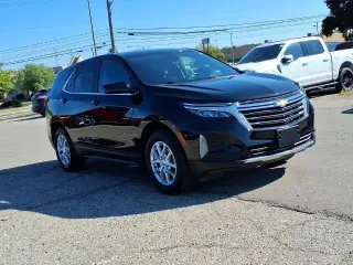 Chevrolet Equinox 2023 4x4 LT 4dr SUV con 1LT