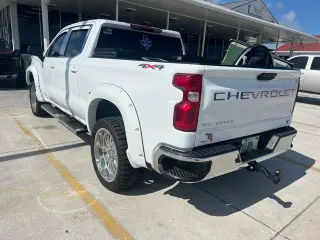 Chevrolet Silverado 1500 2025 4x4 LT 4dr Crew Cab 5.8 ft. SB w/1LT