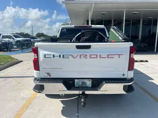 Chevrolet Silverado 1500 2025 4x4 LT 4dr Crew Cab 5.8 ft. SB w/1LT