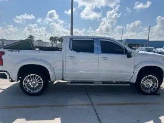 Chevrolet Silverado 1500 2025 4x4 LT 4dr Crew Cab 5.8 ft. SB w/1LT