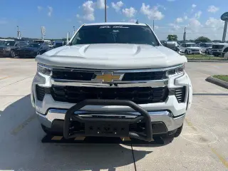 Chevrolet Silverado 1500 2025 4x4 LT 4dr Crew Cab 5.8 ft. SB w/1LT