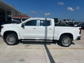 Chevrolet Silverado 1500 2025 4x4 LT 4dr Crew Cab 5.8 ft. SB w/1LT