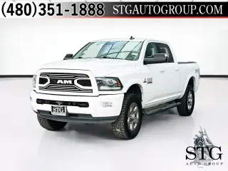 Ram 2500 2018 4x4 Laramie 4dr Crew Cab 6.3 ft. SB Pickup