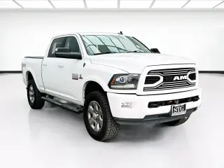 Ram 2500 2018 4x4 Laramie 4dr Crew Cab 6.3 ft. SB Pickup