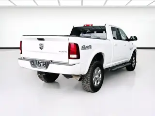 Ram 2500 2018 4x4 Laramie 4dr Crew Cab 6.3 ft. SB Pickup
