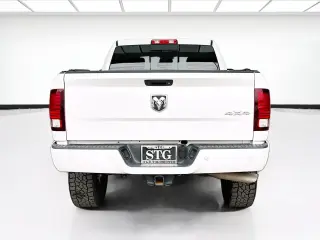 Ram 2500 2018 4x4 Laramie 4dr Crew Cab 6.3 ft. SB Pickup
