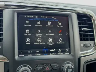 Ram 2500 2018 4x4 Laramie 4dr Crew Cab 6.3 ft. SB Pickup