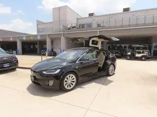 Tesla Model X 2017 AWD 75D 4dr SUV