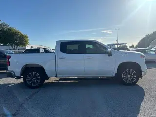 Chevrolet Silverado 1500 2025 4x4 LT 4dr Crew Cab 5.8 ft. SB con 1LT