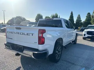 Chevrolet Silverado 1500 2025 4x4 LT 4dr Crew Cab 5.8 ft. SB con 1LT