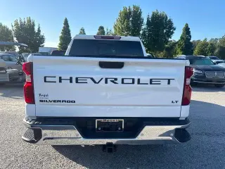 Chevrolet Silverado 1500 2025 4x4 LT 4dr Crew Cab 5.8 ft. SB con 1LT