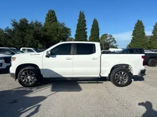 Chevrolet Silverado 1500 2025 4x4 LT 4dr Crew Cab 5.8 ft. SB con 1LT