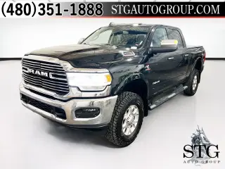Ram 2500 2019 4x4 Laramie 4dr Crew Cab 6.3 ft. SB Pickup