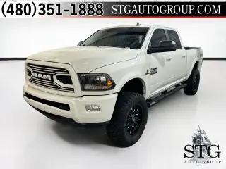 Ram 2500 2018 4x4 Laramie 4dr Crew Cab 6.3 ft. SB Pickup