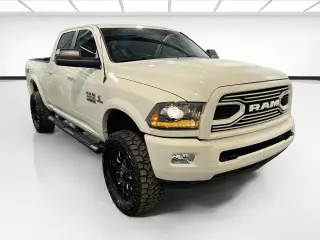 Ram 2500 2018 4x4 Laramie 4dr Crew Cab 6.3 ft. SB Pickup
