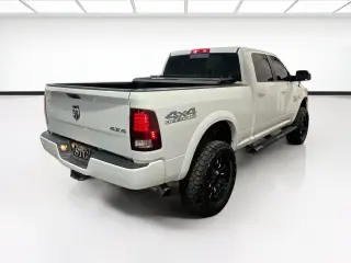 Ram 2500 2018 4x4 Laramie 4dr Crew Cab 6.3 ft. SB Pickup
