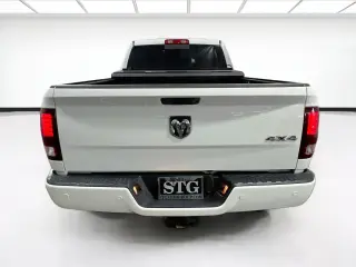 Ram 2500 2018 4x4 Laramie 4dr Crew Cab 6.3 ft. SB Pickup