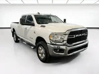 Ram 2500 2020 4x4 Big Horn 4dr Crew Cab 6.3 ft. SB Pickup
