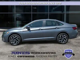 Volkswagen Jetta 2023 SEL 4dr Sedán