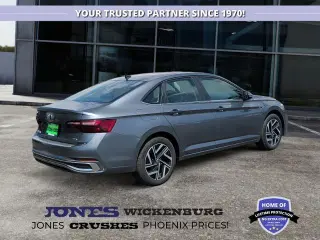 Volkswagen Jetta 2023 SEL 4dr Sedán
