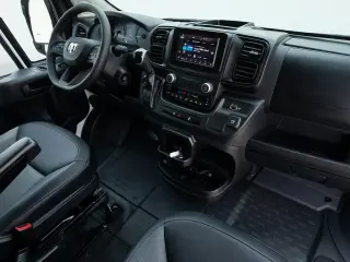Ram ProMaster 2025 Tradesman 2500 159 WB 3dr High Roof Cargo Van sin Asiento de Pasajero