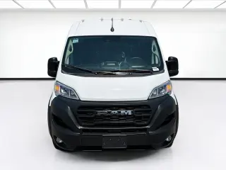 Ram ProMaster 2025 Tradesman 2500 159 WB 3dr High Roof Cargo Van sin Asiento de Pasajero