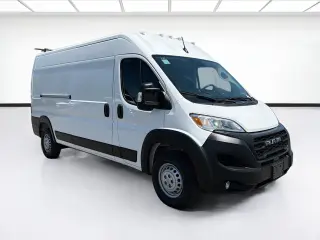 Ram ProMaster 2025 Tradesman 2500 159 WB 3dr High Roof Cargo Van sin Asiento de Pasajero