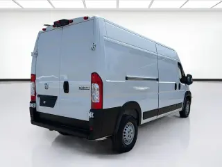 Ram ProMaster 2025 Tradesman 2500 159 WB 3dr High Roof Cargo Van sin Asiento de Pasajero