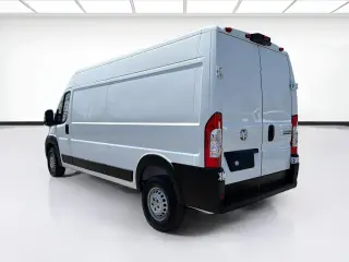 Ram ProMaster 2025 Tradesman 2500 159 WB 3dr High Roof Cargo Van sin Asiento de Pasajero