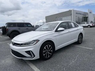 Volkswagen Jetta 2025 S 4dr Sedán