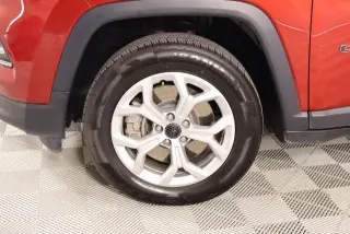 Jeep Compass 2025 4x4 Latitude 4dr SUV