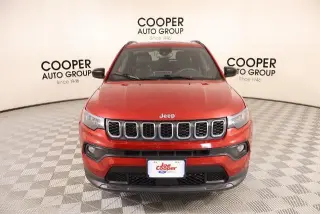 Jeep Compass 2025 4x4 Latitude 4dr SUV