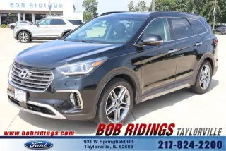 Hyundai SANTA FE 2018 Limited Ultimate 4 SUV