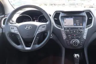 Hyundai SANTA FE 2018 Limited Ultimate 4 SUV