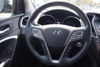 Hyundai SANTA FE 2018 Limited Ultimate 4 SUV