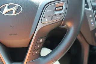 Hyundai SANTA FE 2018 Limited Ultimate 4 SUV