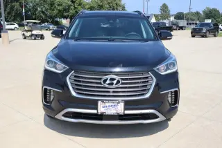 Hyundai SANTA FE 2018 Limited Ultimate 4 SUV