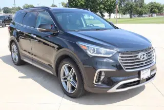 Hyundai SANTA FE 2018 Limited Ultimate 4 SUV