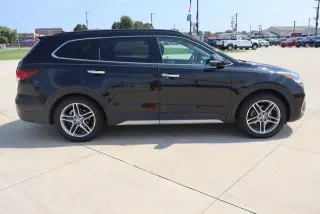 Hyundai SANTA FE 2018 Limited Ultimate 4 SUV