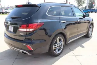 Hyundai SANTA FE 2018 Limited Ultimate 4 SUV