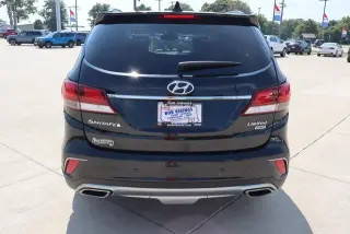 Hyundai SANTA FE 2018 Limited Ultimate 4 SUV