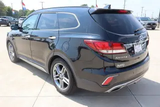 Hyundai SANTA FE 2018 Limited Ultimate 4 SUV
