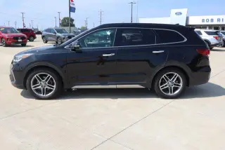 Hyundai SANTA FE 2018 Limited Ultimate 4 SUV