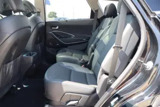 Hyundai SANTA FE 2018 Limited Ultimate 4 SUV