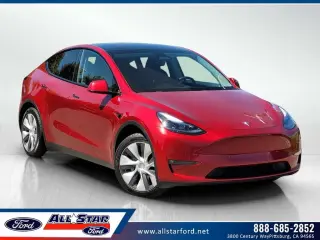 Tesla Model Y 2024 AWD Larga Autonomía 4dr Crossover